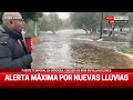 FUERTE TEMPORAL en CÓRDOBA