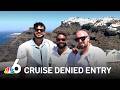 LGBTQ+ cruise denied entry to Turkey over ‘moral standards'