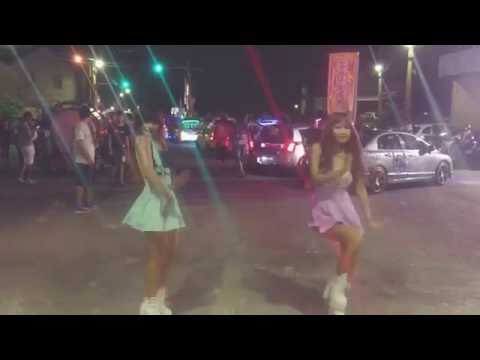 20160731歐嗨呦ohhiyo （蕭犽 小紫）麥嶼厝轎班會 回駕繞境1