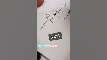 B Signature | B name Signature | signature style of B #shorts #youtubeshorts   #signature