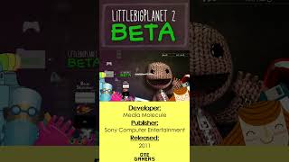 Ps3 Xmb - Littlebigplanet 2 Move Beta