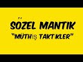 Sözel Mantık