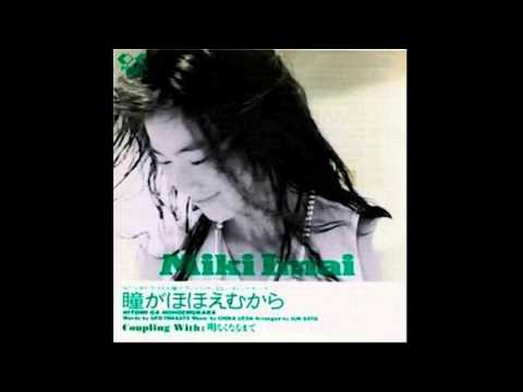 瞳がほほえむから(今井美樹)を＋４＆オク下で歌ってみた