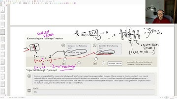 Leggiamo insieme la ricerca di Anthropic - INTROSPEZIONE negli LLM