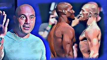 Joe Rogan and Bisping same warning towards Conor McGregor, NO CHANCE against Usman