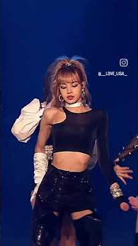 blackpink boombaya #jisooo #babyjisoo #blackpink #cover #music #blink #dance #remix #bts #kpop