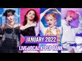 K-pop Live Battle | 2022 JANUARY