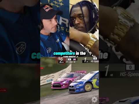 LIl Uzi Vert Almost Win A Rally Sim Event