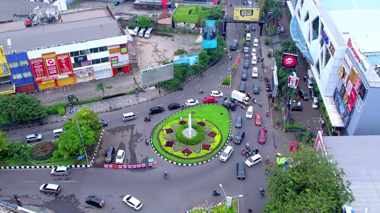 JALAN TUPAREV KARAWANG - JAWA BARAT