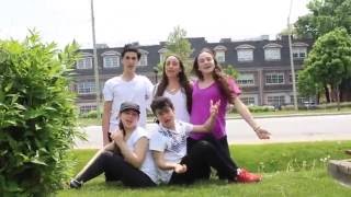 The LB Grade 8 Grads