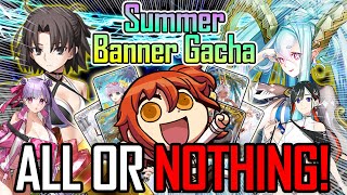 1000 Saint Quartz and a Gacha Dream!!!【Fate / Grand Order】(Mobile View)