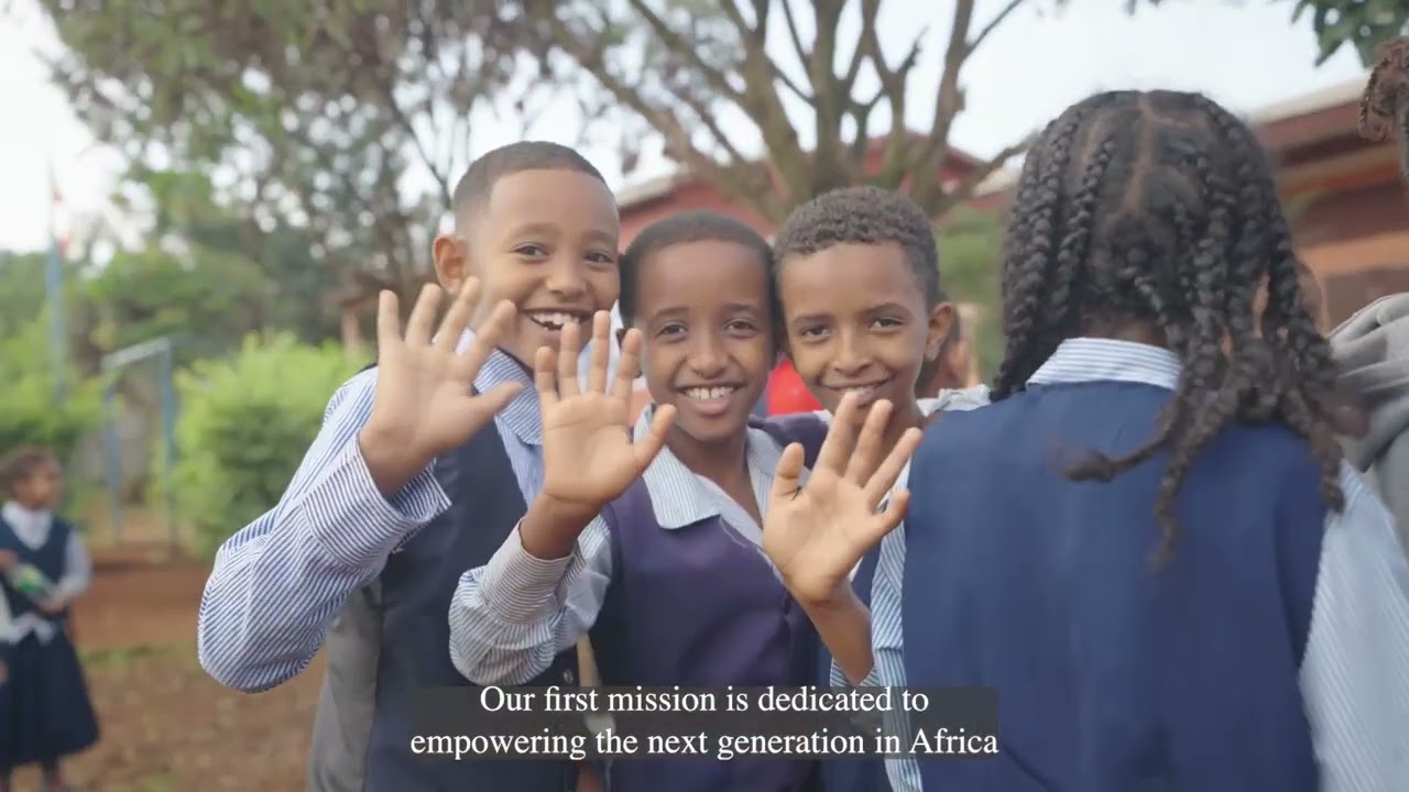 Home - Development on a Mission | Pharo Foundation