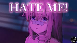 Nightcore - Hate Me! (Lyrics) | MASN