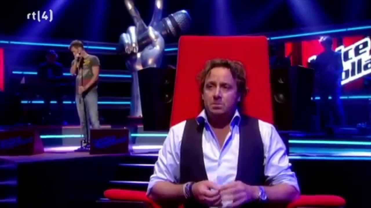 Charly Luske It's A Man's World