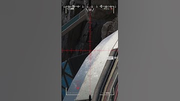 Just Going CRAZY With The Kraber?! | Apex Legends #Shorts