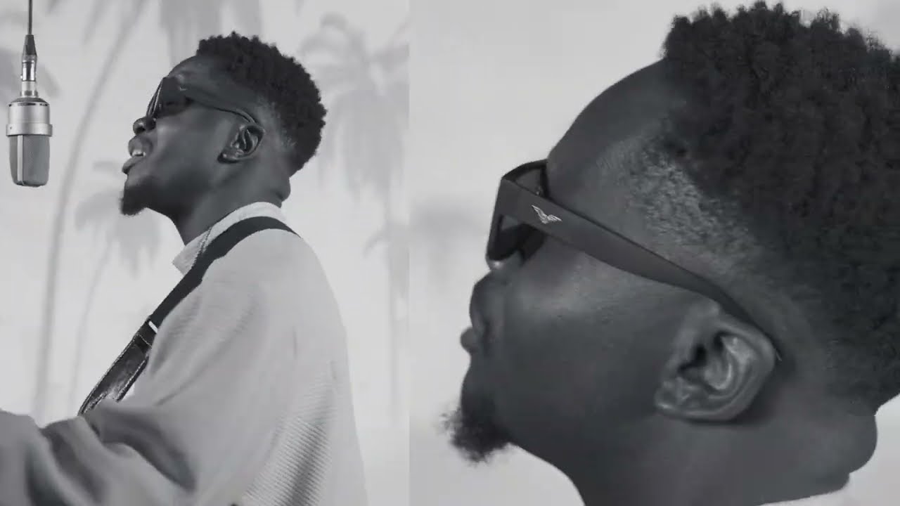 De-Samist - Gratitude (Visualizer)