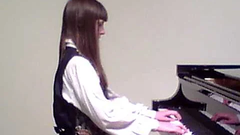 Jeanne Marshall Piano 6/12.MOV