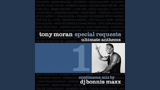 Special Requests / Ultimate Anthems Vol. 1 (Continuous Mix) - Tony Moran