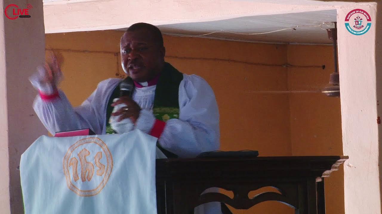 𝐈𝐍𝐀𝐔𝐆𝐑𝐀𝐓𝐈𝐎𝐍 𝐎𝐅 𝐂𝐇𝐔𝐑𝐂𝐇 𝐎𝐅 𝐀𝐃𝐕𝐄𝐍𝐓 𝐀𝐒 𝐏𝐀𝐑𝐈𝐒𝐇 , 𝐎𝐁𝐈𝐍𝐎𝐅𝐈𝐀 𝐍𝐃𝐈 - 𝐔𝐍𝐎