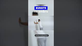 Exercícios para Bursite no Ombro | @clube.envelhecerbem