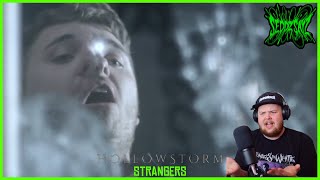 BAND MANAGER reacts to Hollow Storm - Strangers [SeddzSayz]