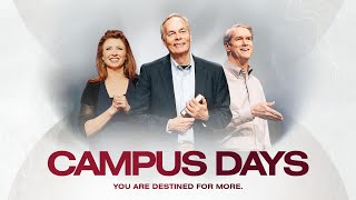 Andrew Wommack –  Charis Campus Days 2025 | Day 1 Evening Session (April 2)