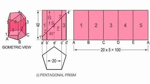 Development Of Lateral Surface lec2 part 2 #EG #SPPU