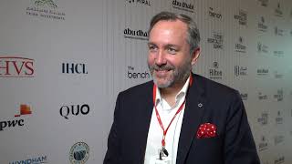 FHS 2023: Siegfried Nierhaus, VP Middle East, Deutsche Hospitality