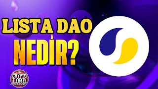 Lista Dao Nedi̇r Lista 25X Yapar Mi ? Li̇sta Coi̇n Mi̇lyonerli̇k Şansi Olabi̇li̇r