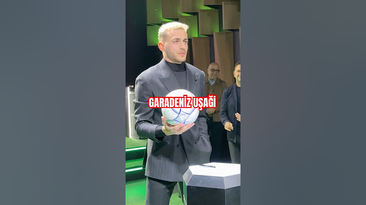 😎💥Barış Alper Yılmaz’ın Rolleniş Fena!