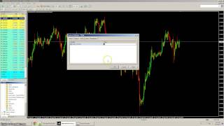Triple Exponential Smoothing Moving Average - indicator