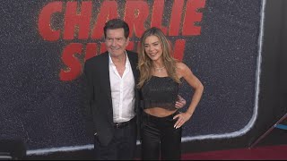 Download Lagu Charlie Sheen and Denise Richards Reunite on Red Carpet After Divorce MP3 Download Lagu Charlie Sheen and Denise Richards Reunite on Red Carpet After Divorce MP3