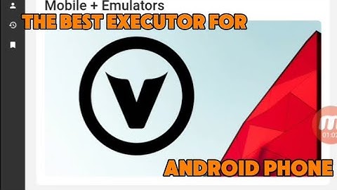 This is how to install Vega X Roblox Executor for Android Users (Old video)