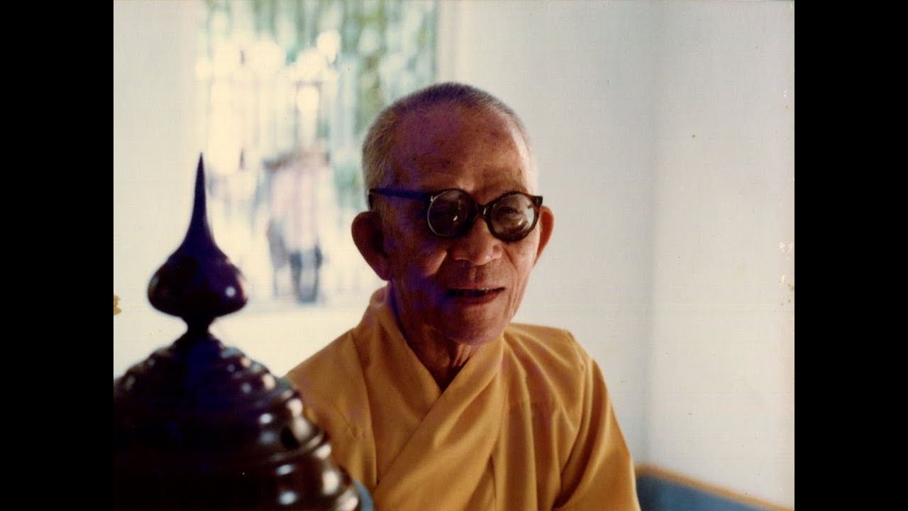 KHAI THỊ KHÁNH TUẾ 1993 | HT THÍCH TRÍ TỊNH