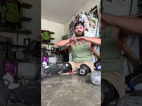 I Ve Been Working On This ALL YEAR Much Love Limblossboss Dreamteamprosthetics Myleglesslife