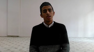Asır suresi / سورة العصر /  Cahit Taşkıran
