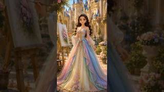 Do you agree?🥰#princessaurelia#animation3d#princessdiaries#magicpower#fantasygirl