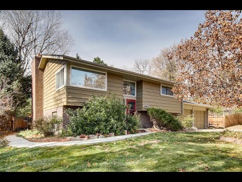 6941 Oak St, Arvada, CO home video tour