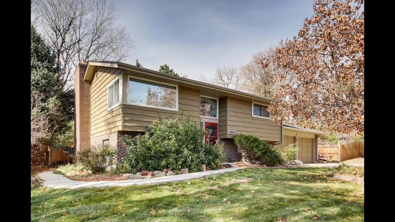 Garage Heaven! 6941 Oak St Arvada CO 80004  Brian Dixon Realtor