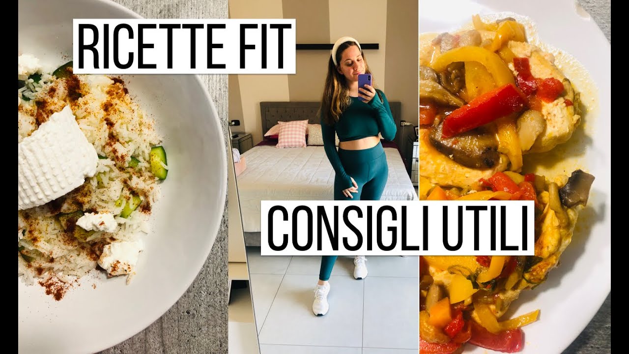 CONSIGLI UTILI E RICETTE VELOCI feat OCEANSAPART