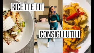 CONSIGLI UTILI E RICETTE VELOCI feat OCEANSAPART