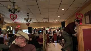 Pittsburgh Belairs at Johnny’s dec 63
