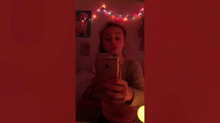 My room tour.