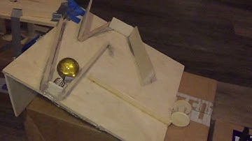 AP Physics Rube Goldberg Machine Project