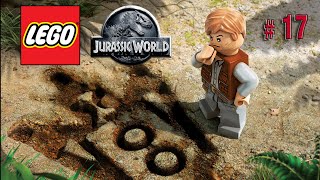 Lego Jurassic World | Cap. 17 | Español