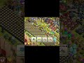 finally all wall max #viral #clashofclans #coc #shorts #gaming #fyp #viralvideo #shortvideo