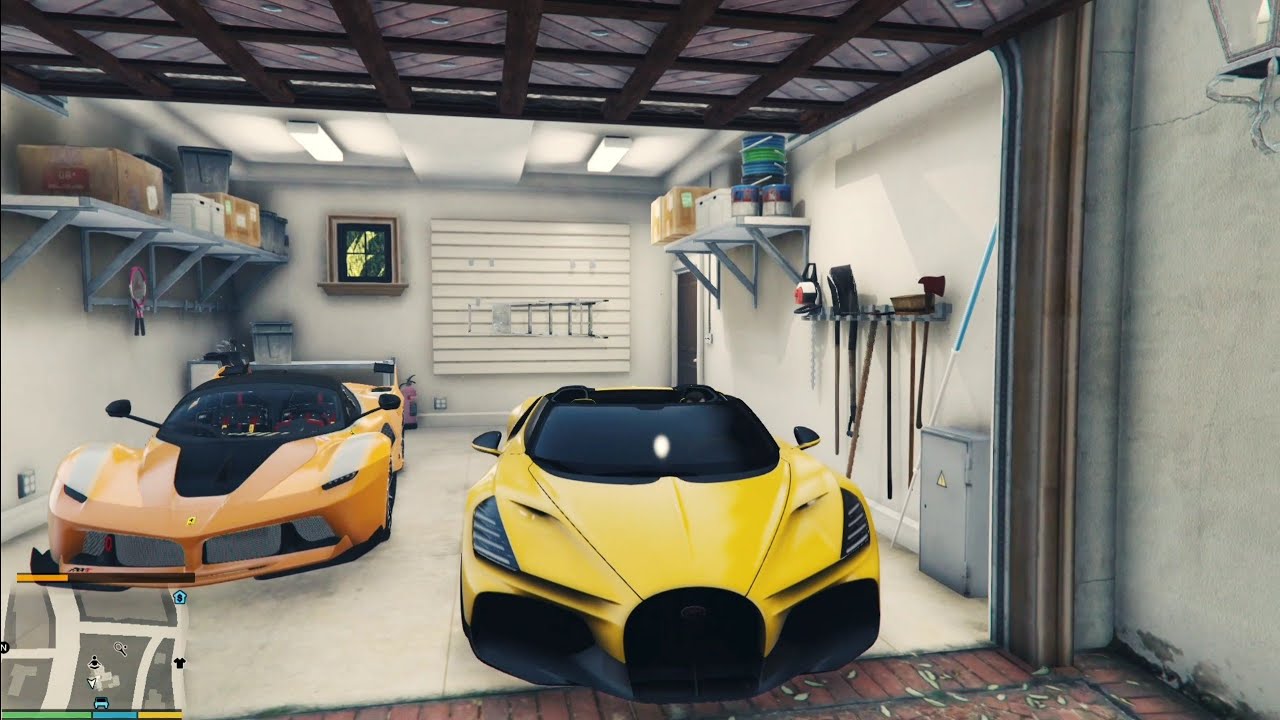 GTA V : Michael import $50 Million Exotic Police Mod Bugatti Mistral Playing GTA 5 As Police Officer