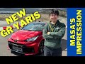 I drove NEW GR YARIS IN AUTO!!!!