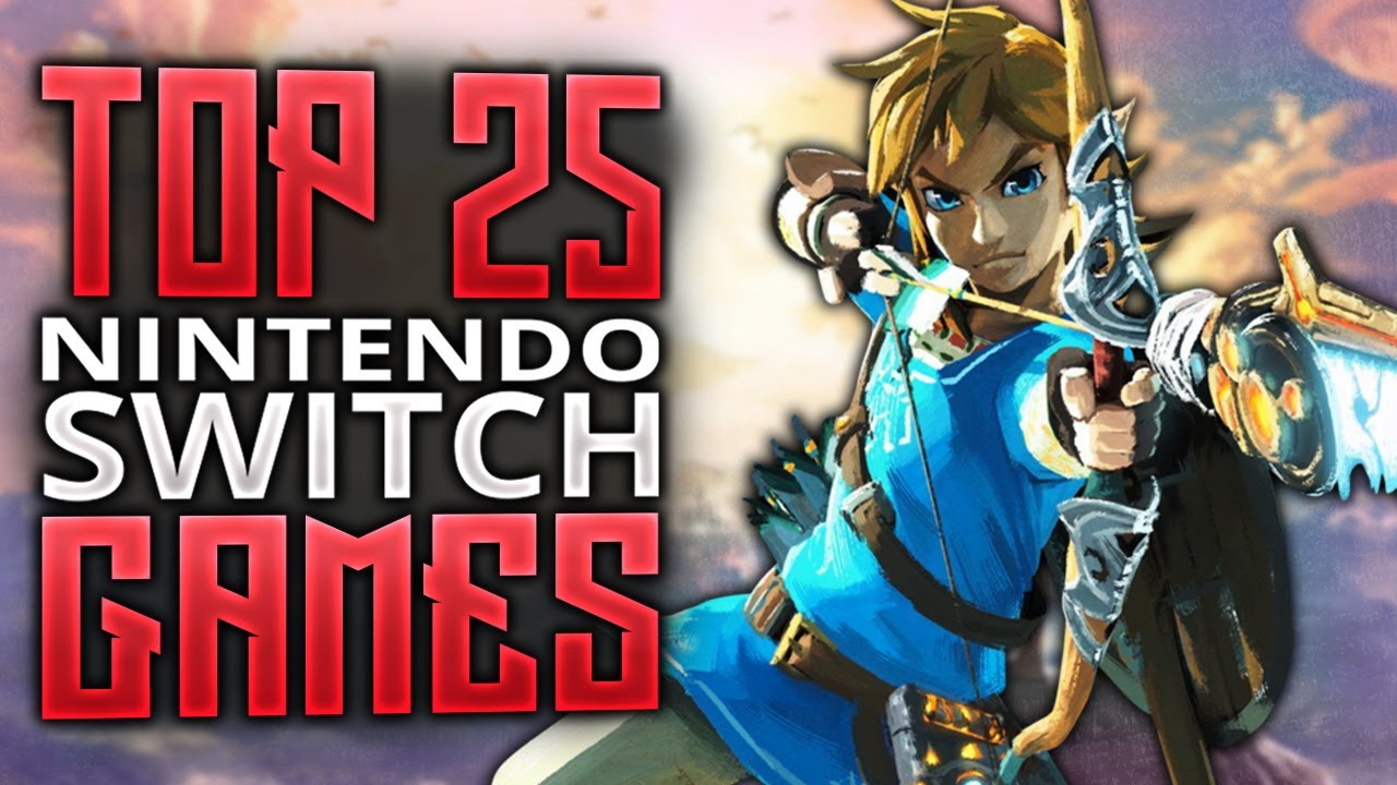The 25 Best Games on Nintendo Switch Online