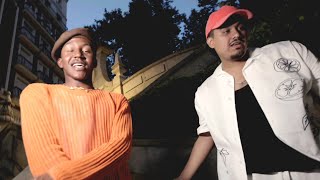 Joel Baphs, Manu Perkz - CURTINDO AQUI CONTIGO (Visualizer)